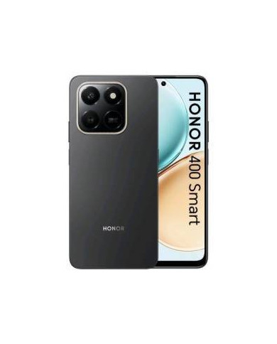 Honor 400 Smart 4+128GB 6.7" 5G Velvet Black DS Wind3