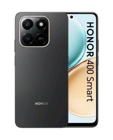 Honor 400 Smart 8+256GB 6.7" 4G Velvet Black DS TIM GA#970312
