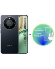 Honor Magic 8 Lite 8+256gb 6.79" 5G Black + X7 Lite + Tpu Case ITA BRP-NX1M
