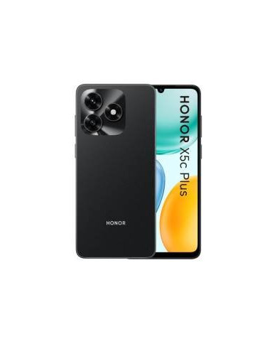 Honor X5C Plus 4+128GB 6.7"4G Midnight Black DS TIM