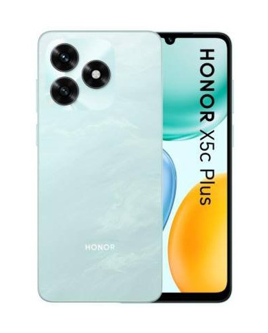 Honor X5C Plus 4+256GB 6.7"4G Ocean Cyan DS ITA 5109BYFN