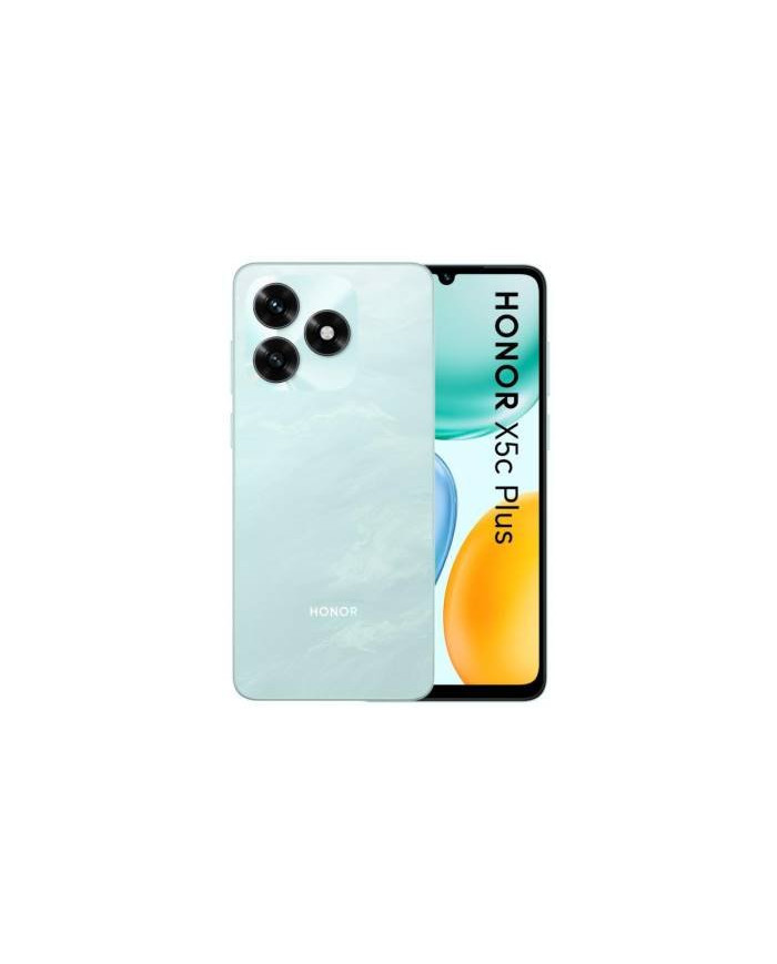 Honor X5C Plus 4+256GB 6.7"4G Ocean Cyan DS ITA 5109BYFN