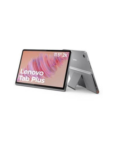 Lenovo Tab Plus TB351FU 8+128GB WiFi 11.5" Luna Grey ITA ZADX0091SE