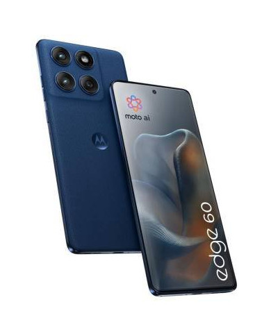 Motorola Edge 60 12+512GB 6.67" 5G Pantone Gibraltar Sea EU