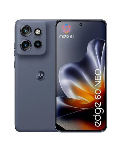 Motorola Edge 60 Neo 8+256GB 6.36" 5G Pant Grisaille ITA GA#966143