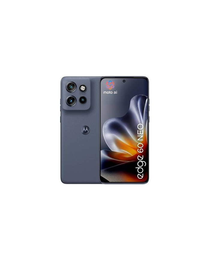 Motorola Edge 60 Neo 8+256GB 6.36" 5G Pant Grisaille ITA GA#966143