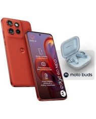 Motorola Edge 60 Neo 8+256GB 6.36" 5G Pant.Poinciana + Moto Buds ITA GA#966144