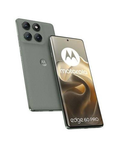 Motorola Edge 60 Pro 12+512GB 6.7" 5G Shadow ITA
