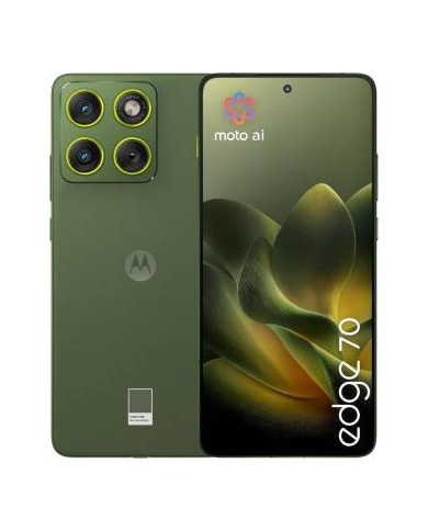 Motorola Edge 70 12+512GB 6.67" 5G Pantone Bronze Green DS ITA GA#966014