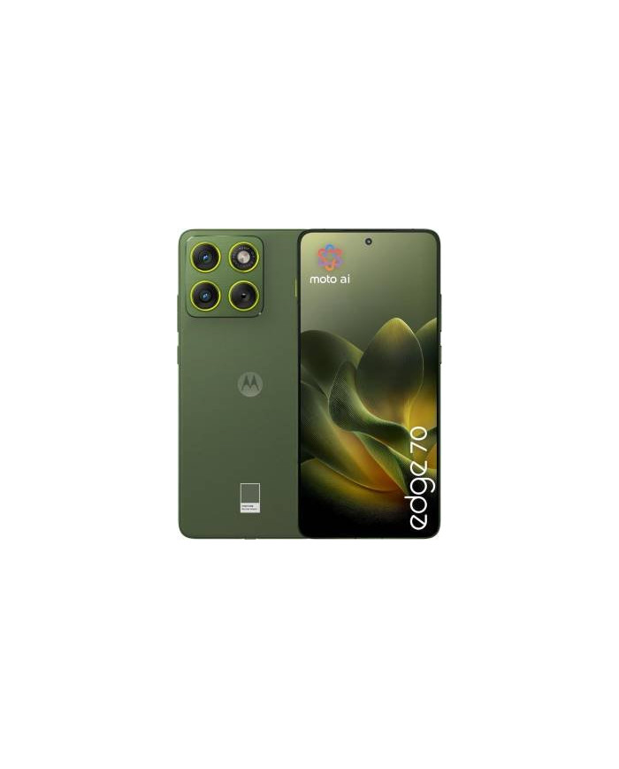 Motorola Edge 70 12+512GB 6.67" 5G Pantone Bronze Green DS ITA GA#966014