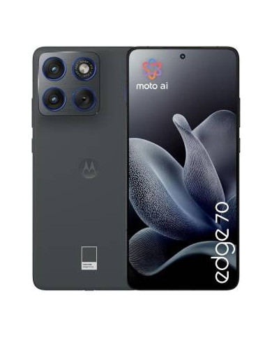 Motorola Edge 70 12+512GB 6.67" 5G Pantone Gadget Grey DS ITA GA#966013