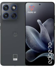 Motorola Edge 70 12+512GB 6.67" 5G Pantone Gadget Grey DS ITA GA#966013