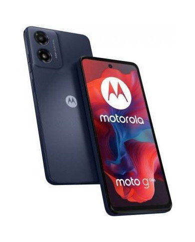 Motorola Moto G04s 8+128GB 6.6" Concord Black TIM
