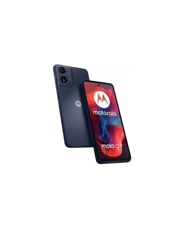 Motorola Moto G04s 8+128GB 6.6" Concord Black TIM