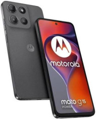Motorola Moto G15 Power 8+512GB 6.72" 4G Gravity Grey ITA