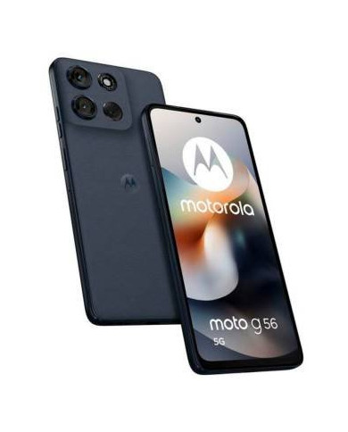 Motorola Moto G56 8+256GB 6.72" 5G Pantone Black Oyster DS ITA