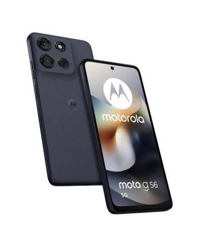 Motorola Moto G56 8+256GB 6.72" 5G Pantone Black Oyster DS Wind3