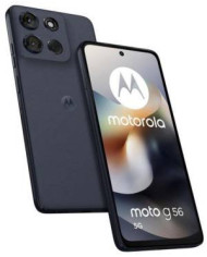 Motorola Moto G56 8+256GB 6.72" 5G Pantone Black Oyster DS Wind3