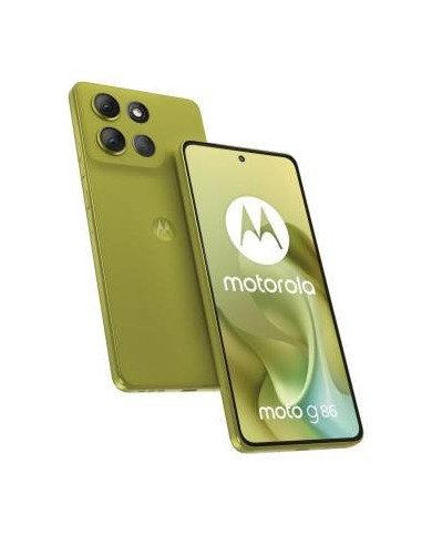 Motorola Moto G86 8+256GB 6.67" 5G Golden Cypress DS ITA