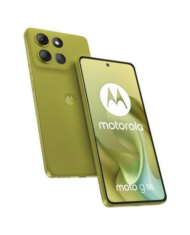 Motorola Moto G86 8+256GB 6.67" 5G Golden Cypress DS TIM