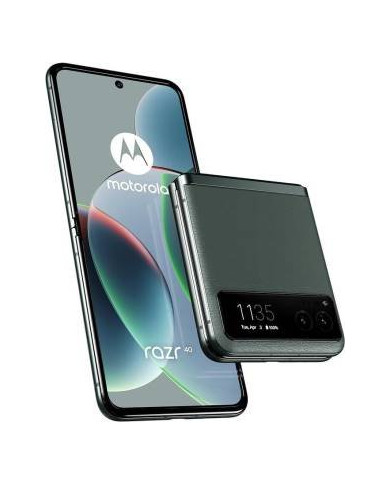 Motorola Razr 40 8+256GB 6.9" 5G Sage Green DS ITA