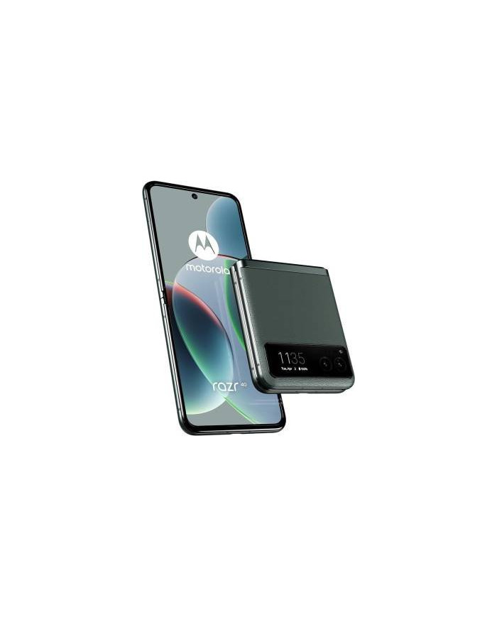 Motorola Razr 40 8+256GB 6.9" 5G Sage Green DS ITA