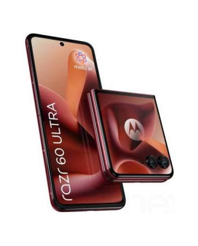 Motorola Razr 60 Ultra 16+512GB 6.96" 5G Rio Red EU