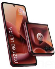Motorola Razr 60 Ultra 16+512GB 6.96" 5G Rio Red EU