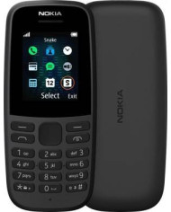 Nokia 105 Black 2019 DS EU 16KIGBW1A04