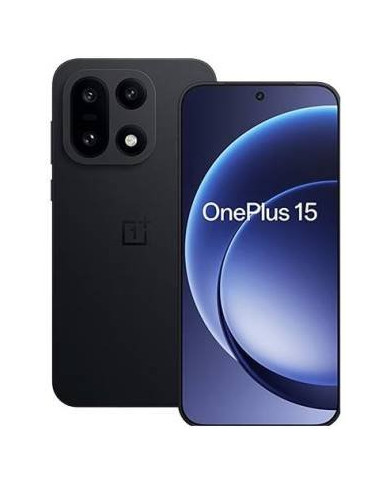 OnePlus 15 16+512GB 6.78" 5G Infinite Black DS EU