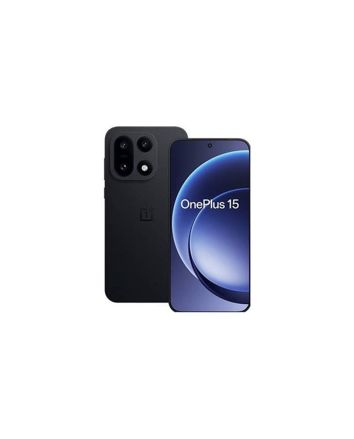 OnePlus 15 16+512GB 6.78" 5G Infinite Black DS EU