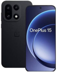 OnePlus 15 16+512GB 6.78" 5G Infinite Black DS EU