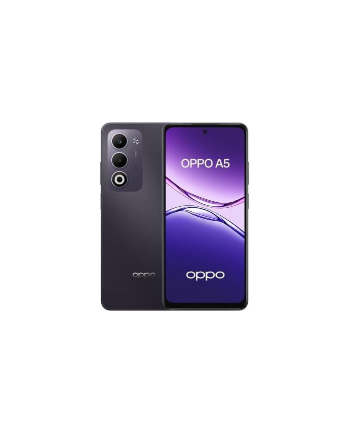 OPPO A5 6+128GB 6.67" 4G Dark Purple DS ITA