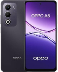 OPPO A5 6+128GB 6.67" 4G Dark Purple DS ITA