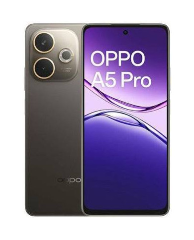 OPPO A5 Pro 8+256GB 6.67" 4G Black Brown DS TIM