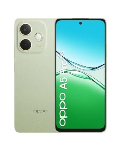 OPPO A5 Pro 8+256GB 6.67" 5G Olive Green DS ITA