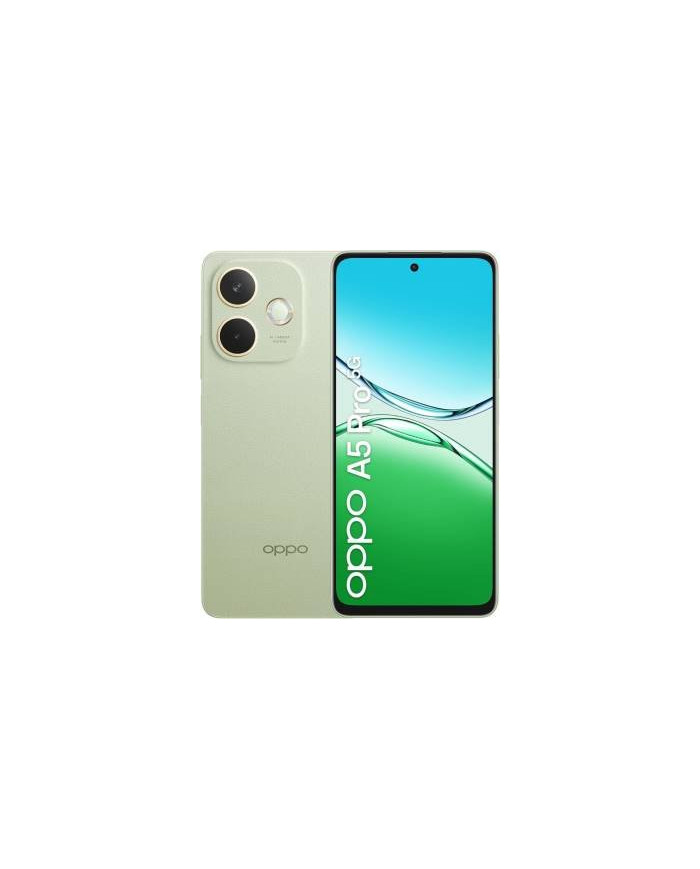 OPPO A5 Pro 8+256GB 6.67" 5G Olive Green DS ITA