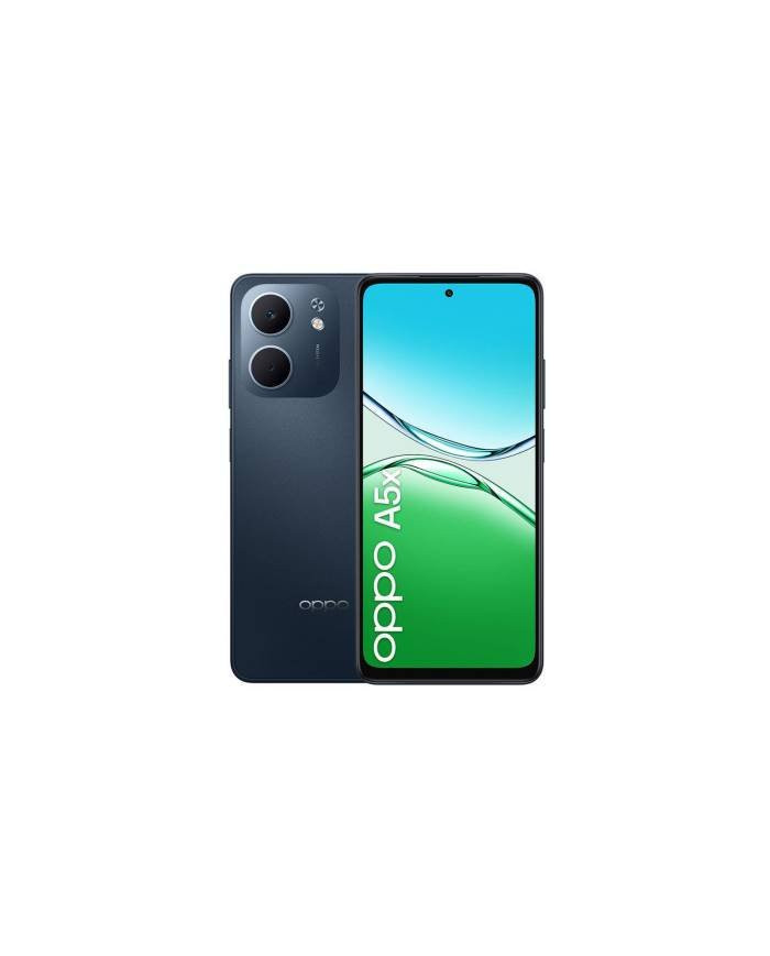 OPPO A5x 4+128GB 6.67" 4G Black Blue DS OPT