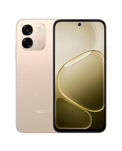 OPPO A6 6+256GB 6.75" 4G Aurora Gold ITA