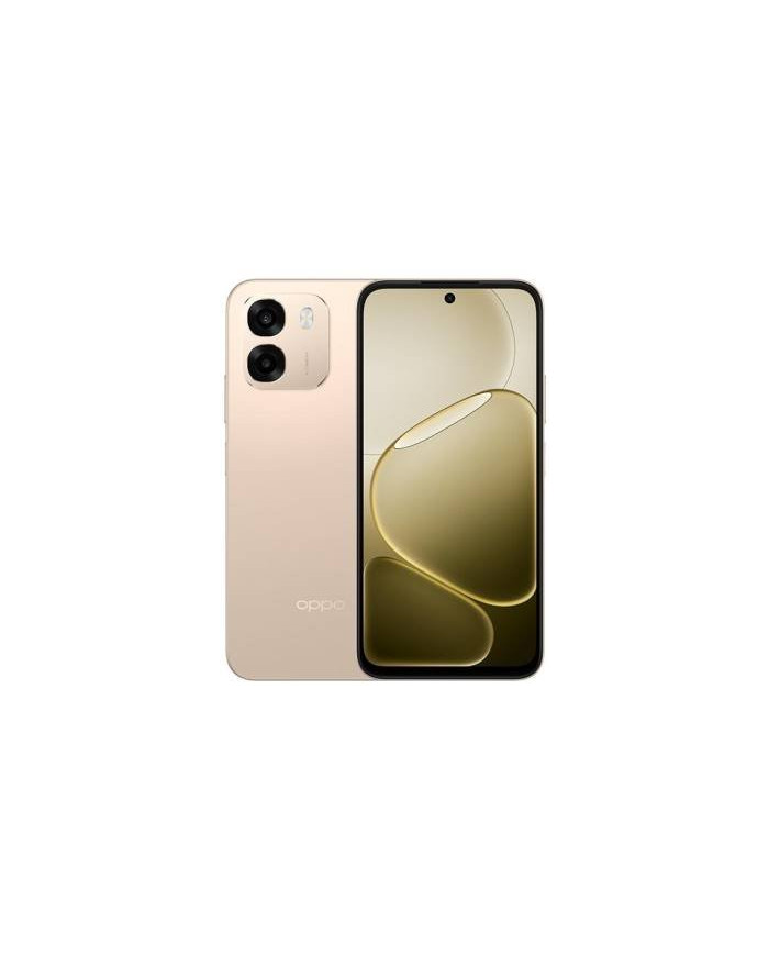 OPPO A6 6+256GB 6.75" 4G Aurora Gold ITA