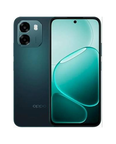 OPPO A6 6+256GB 6.75" 4G Sapphire Black ITA