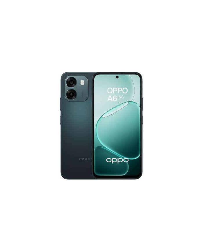 OPPO A6 6+256GB 6.75" 5G Sapphire Black ITA