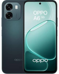OPPO A6 6+256GB 6.75" 5G Sapphire Black ITA