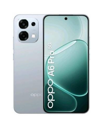 OPPO A6 Pro 8+256GB 6.57" 5G Lunar Titanium DS TIM