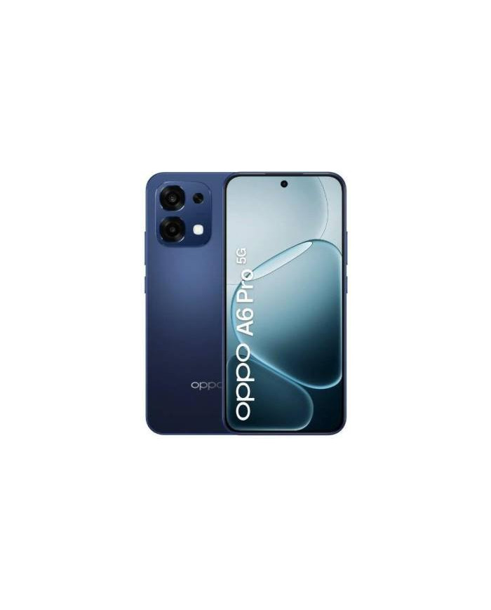 OPPO A6 Pro 8+256GB 6.57" 5G Stellar Black DS TIM TIMA6PRO5GSTRELLA