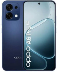 OPPO A6 Pro 8+256GB 6.57" 5G Stellar Black DS TIM TIMA6PRO5GSTRELLA