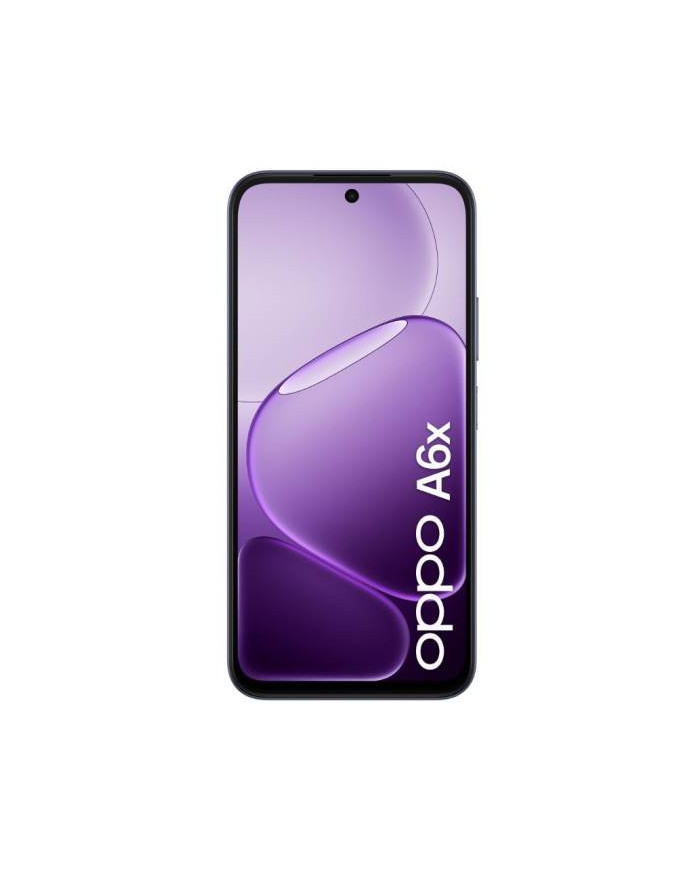 OPPO A6x 4+128GB 6.75" 4G Black Purple ITA