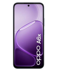 OPPO A6x 4+128GB 6.75" 4G Black Purple ITA