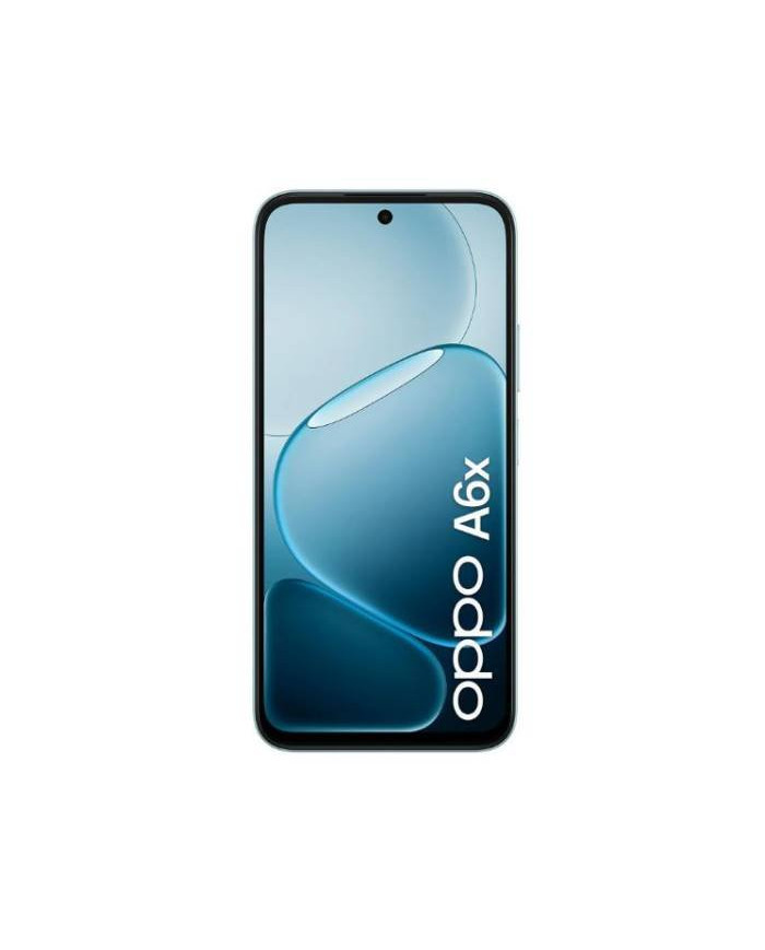 OPPO A6x 4+128GB 6.75" 4G Ice Blue ITA