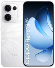 OPPO Reno 13 12+256GB 6.59"5G Plume White ITA
